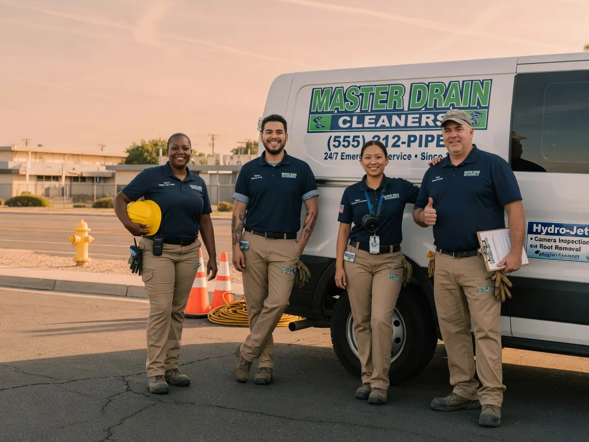Drain Cleaning company in Hartford, SD