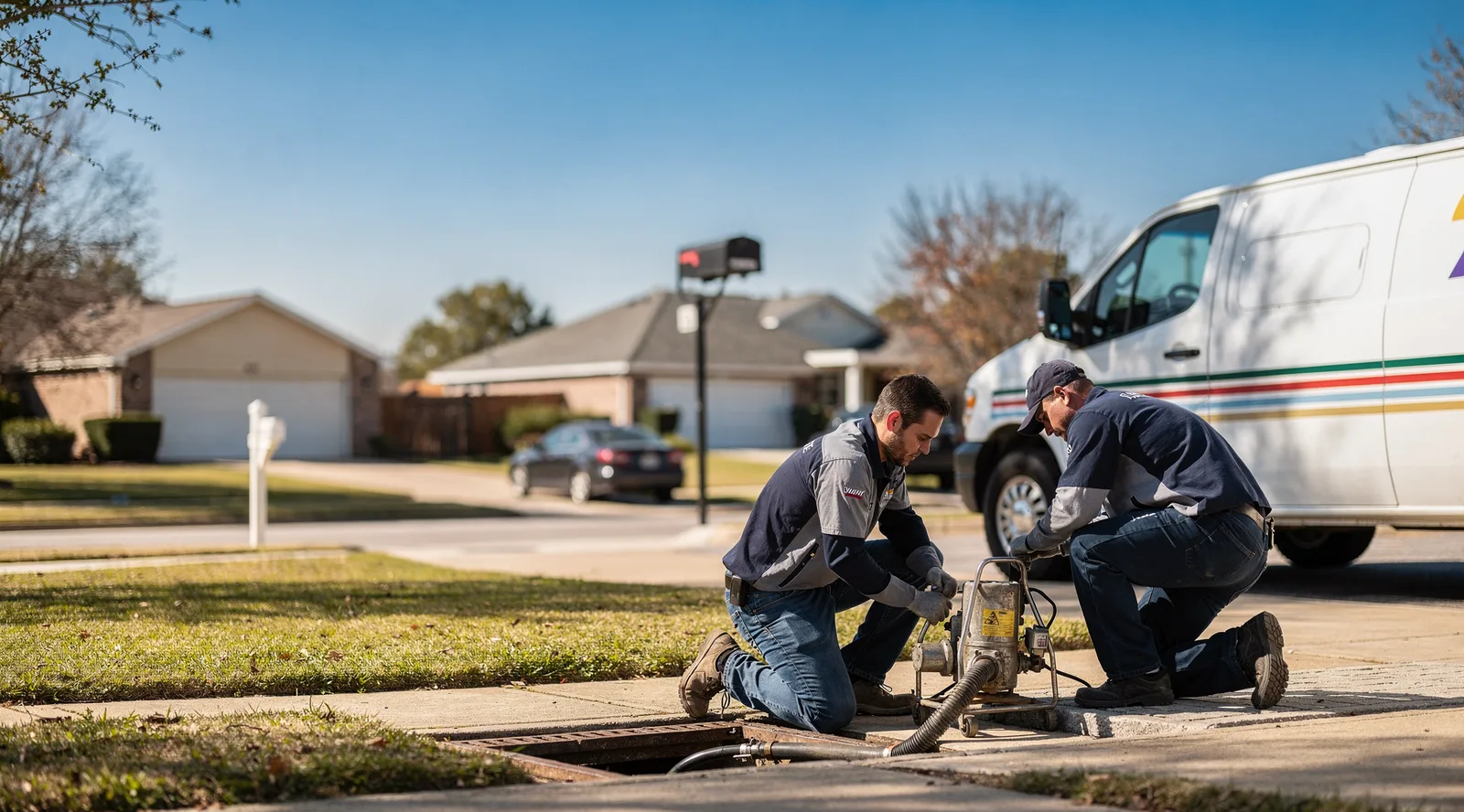 Drain Cleaning in Hartford, SD near me