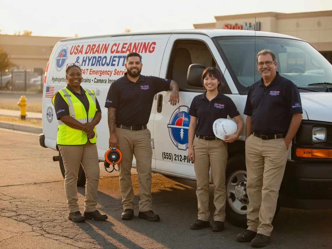 Drain Cleaning company in Hartford, SD